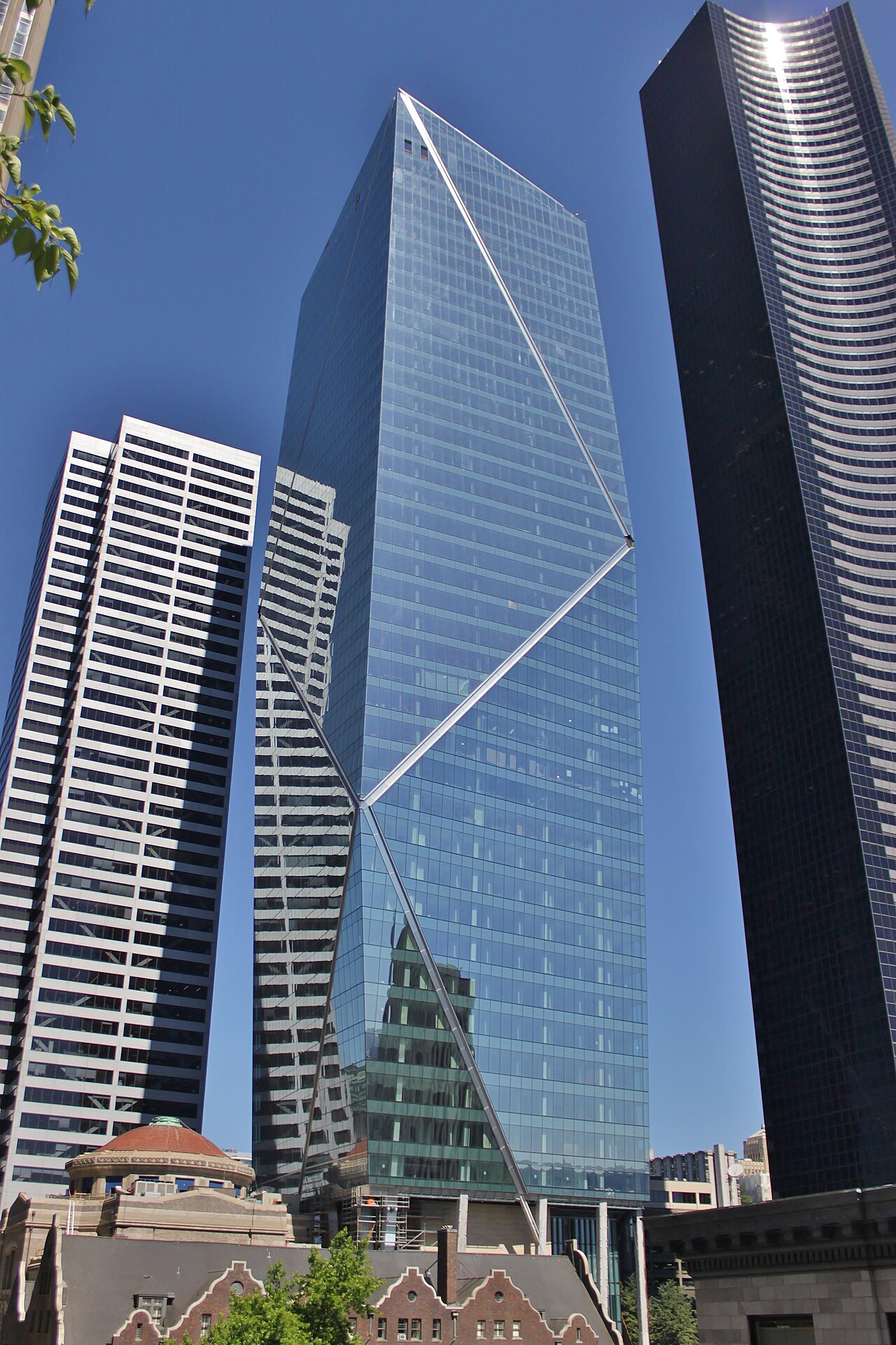 Fifth & Columbia - Fund I & II image