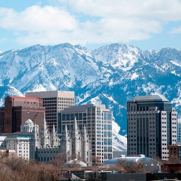 Utah mountain landscape image from the prior USRC regional centers page.